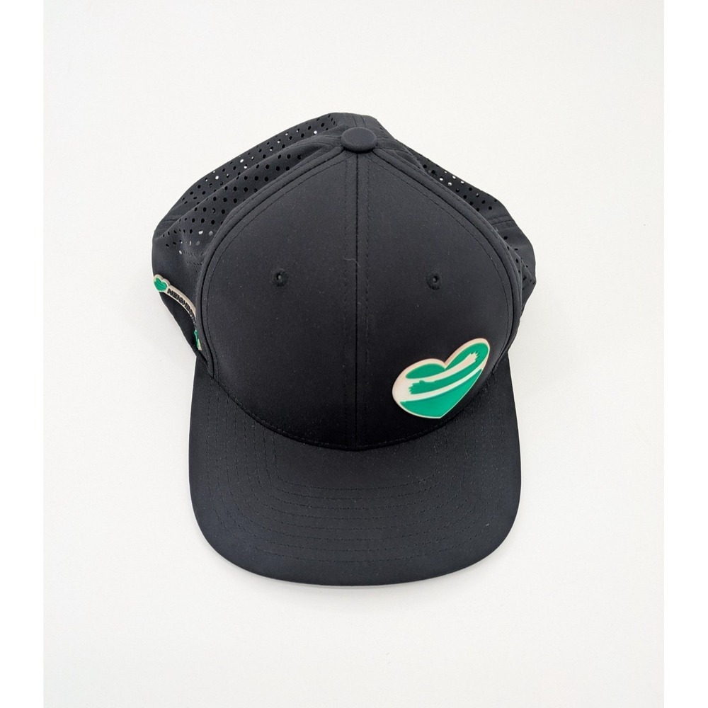 Malbon Golf x NEIGHBORHOOD Branded Bills Flaxfits 110 - Picture 1 of 5